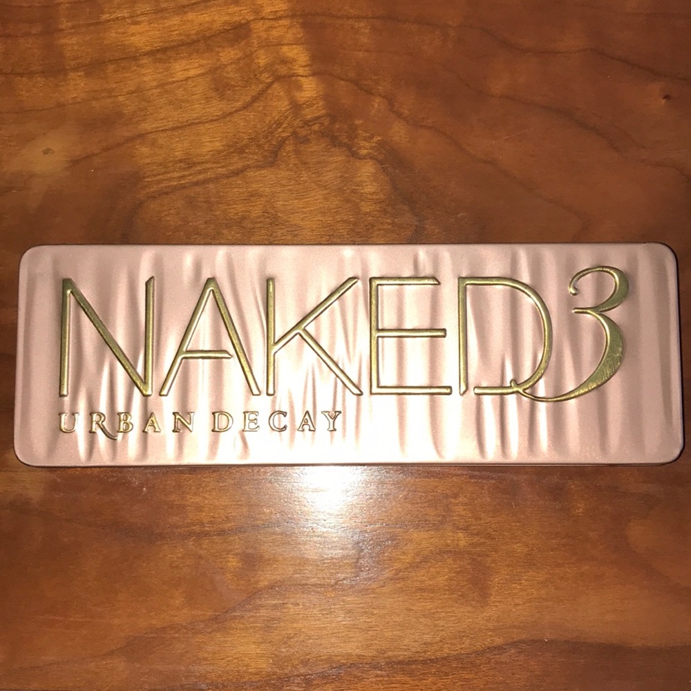 Naked 3 Palette Urban Decay